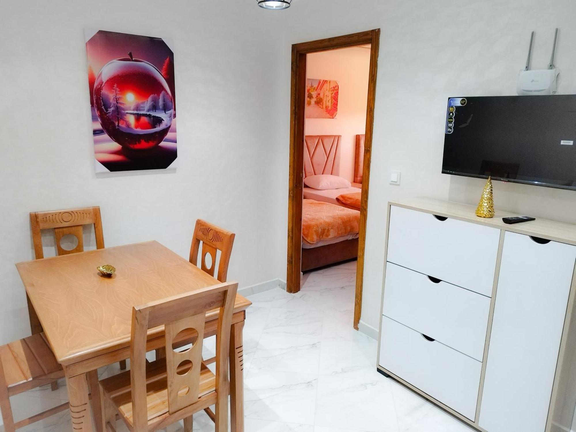 טנג'יר Les Belles Residences De Safir מראה חיצוני תמונה