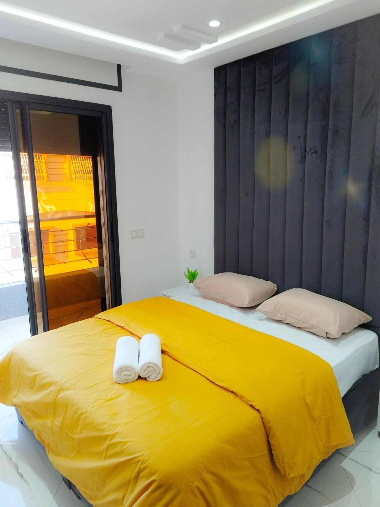 טנג'יר Les Belles Residences De Safir מראה חיצוני תמונה