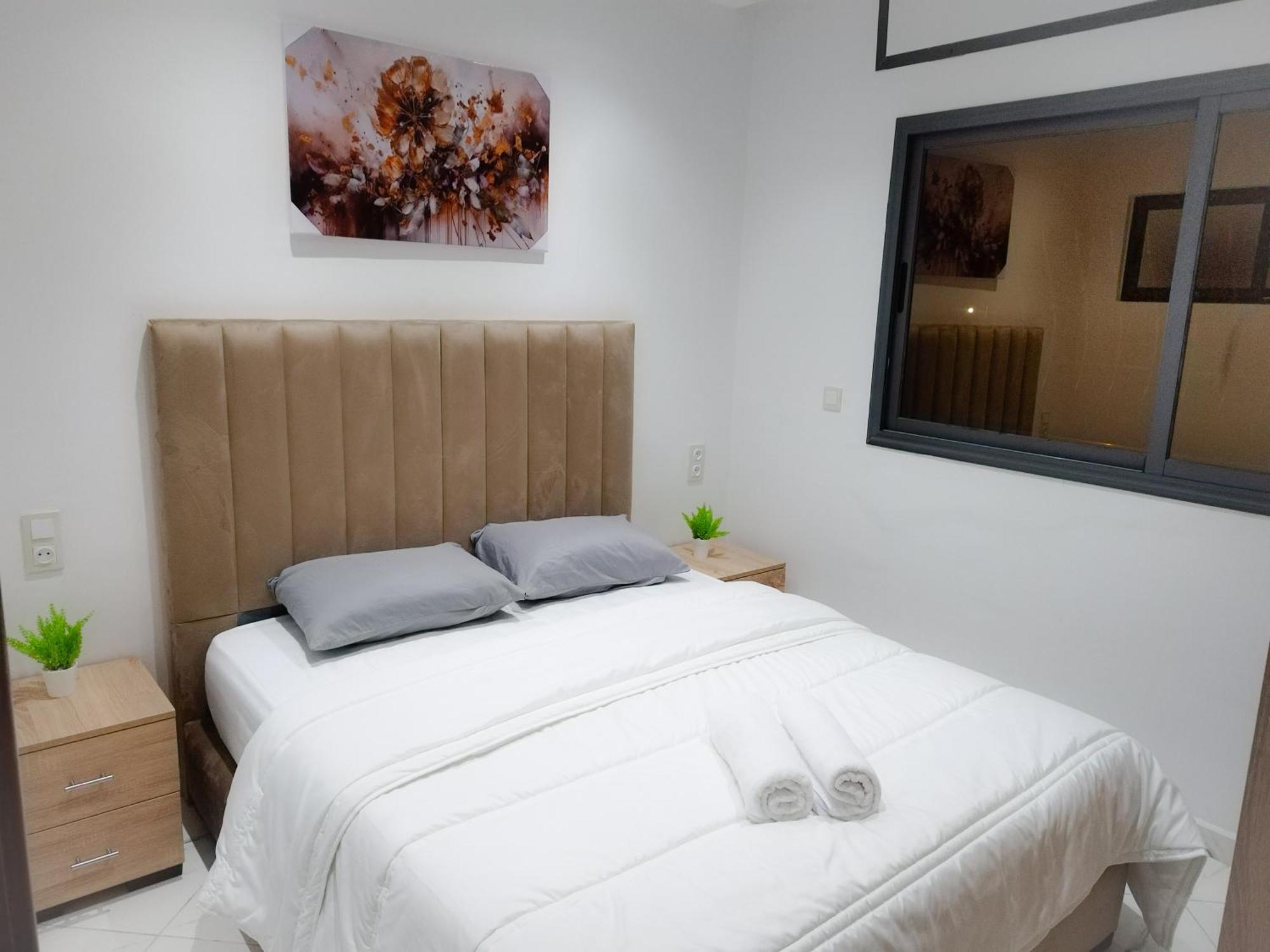 טנג'יר Les Belles Residences De Safir מראה חיצוני תמונה