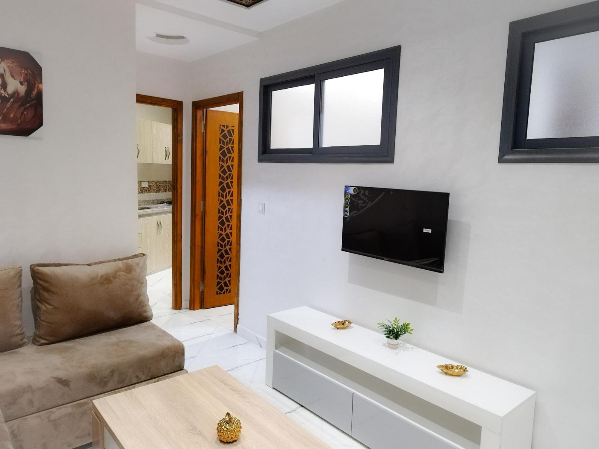 טנג'יר Les Belles Residences De Safir מראה חיצוני תמונה