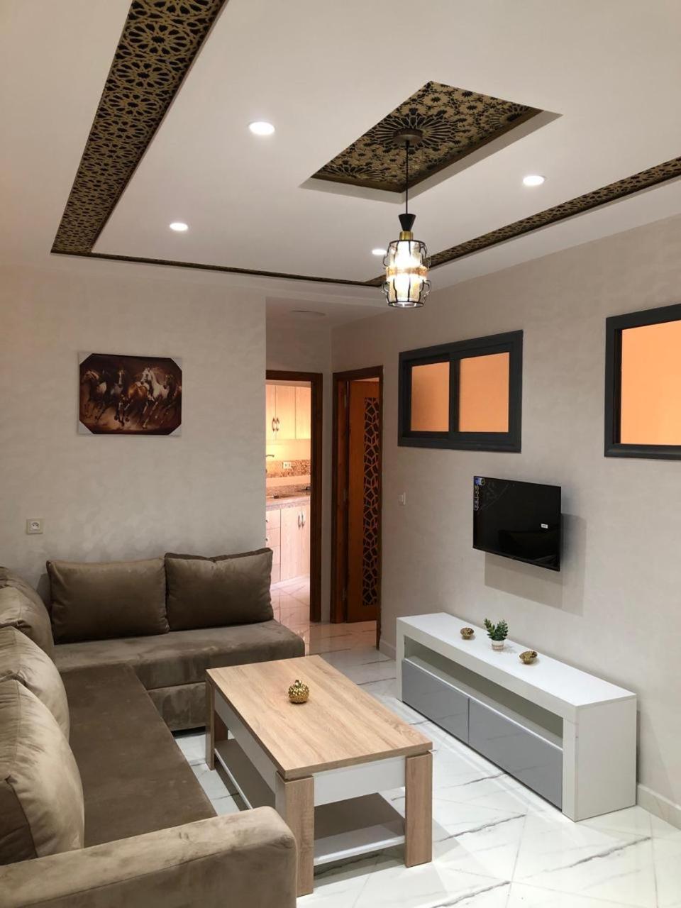 טנג'יר Les Belles Residences De Safir מראה חיצוני תמונה