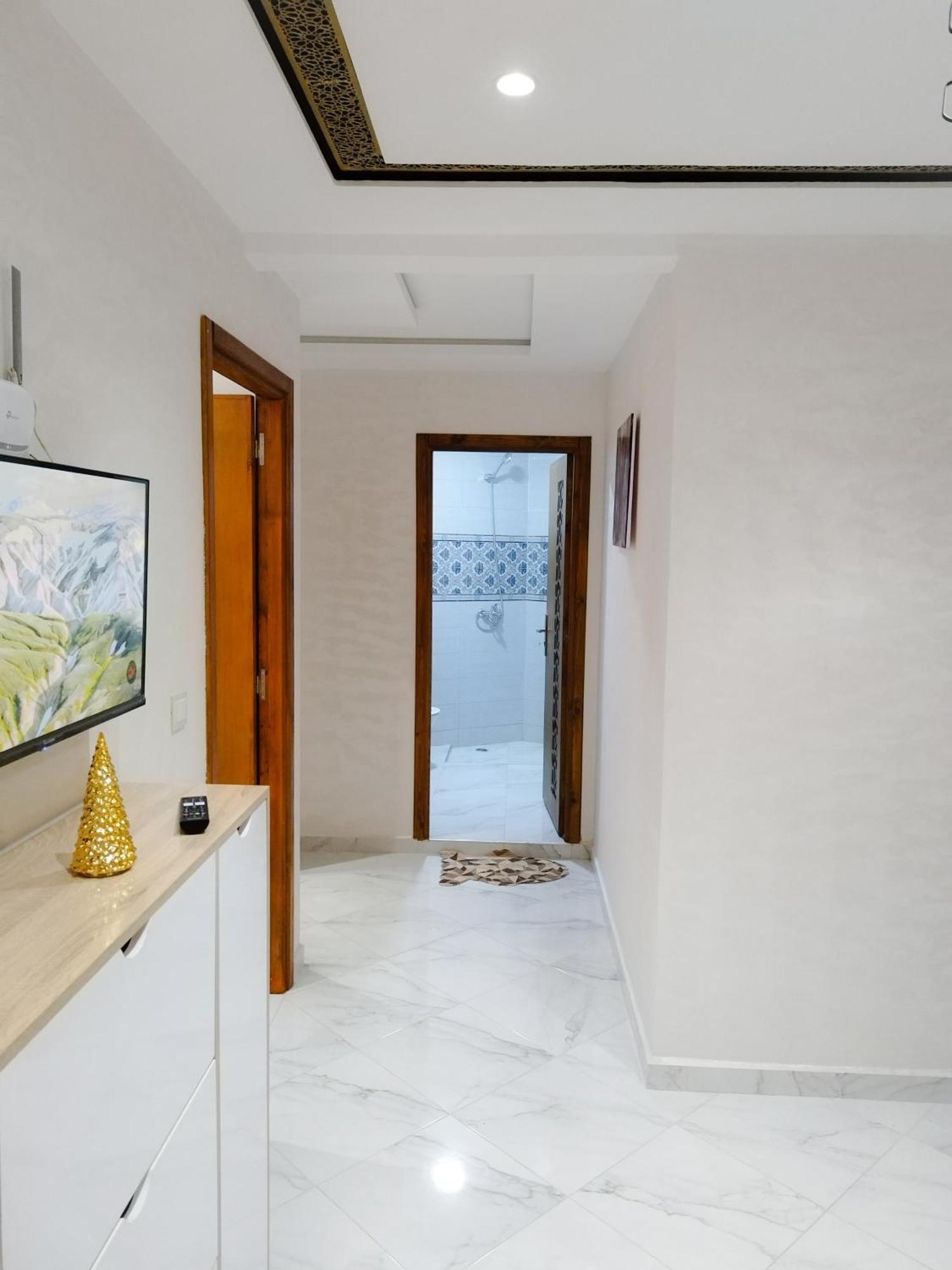 טנג'יר Les Belles Residences De Safir מראה חיצוני תמונה