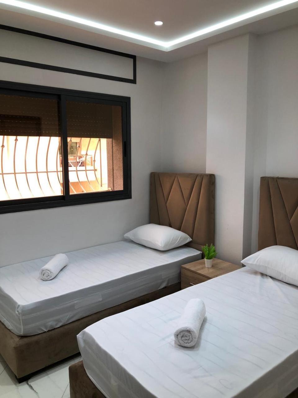 טנג'יר Les Belles Residences De Safir מראה חיצוני תמונה