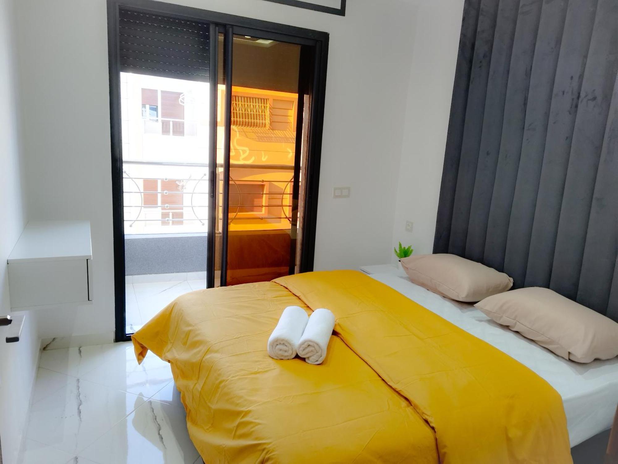 טנג'יר Les Belles Residences De Safir מראה חיצוני תמונה