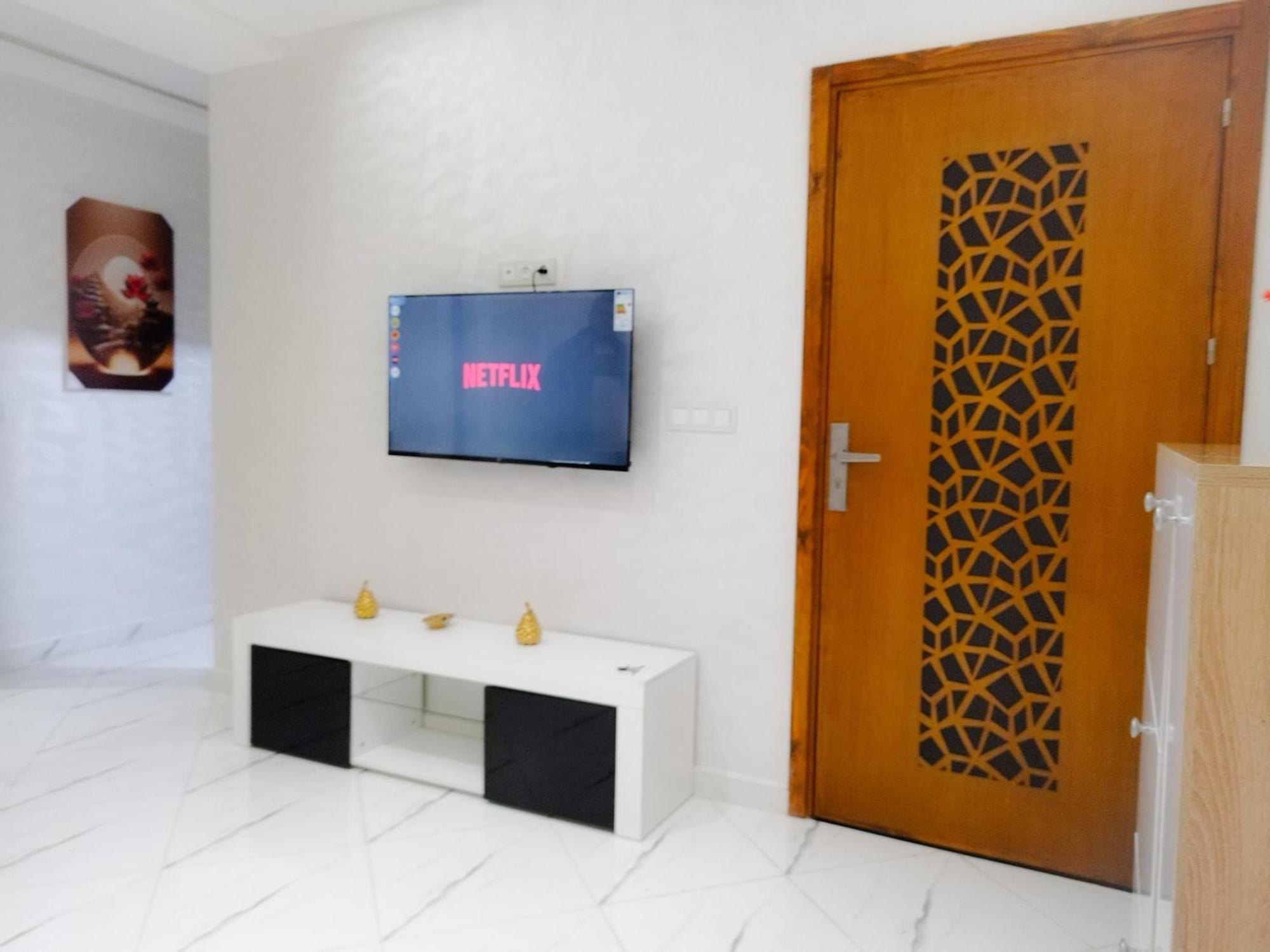 טנג'יר Les Belles Residences De Safir מראה חיצוני תמונה