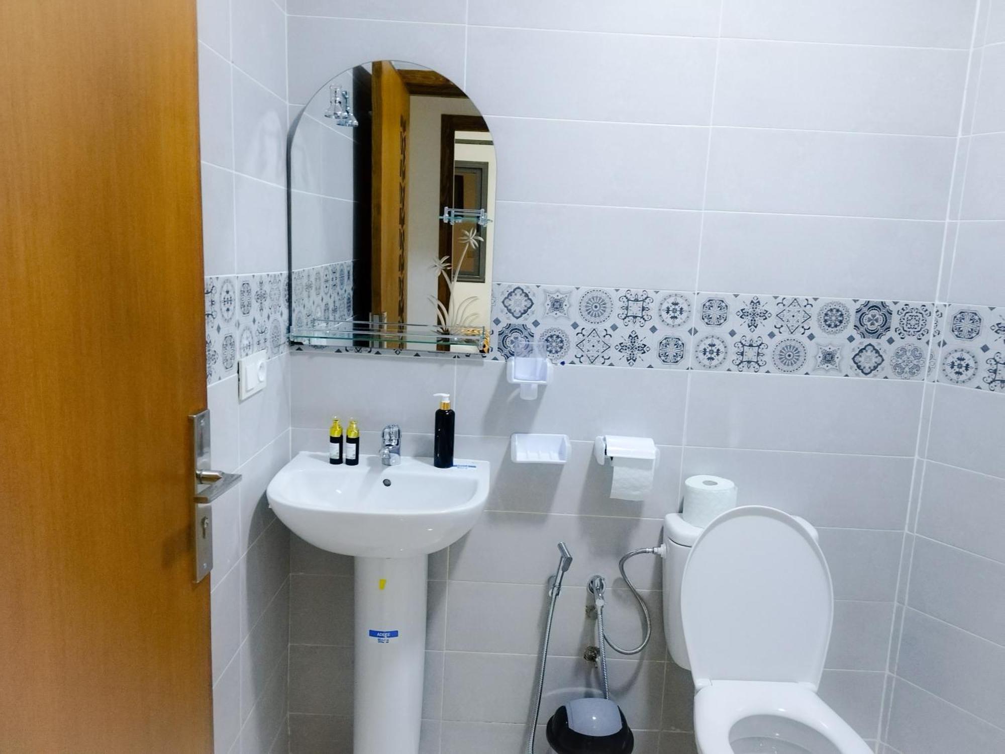 טנג'יר Les Belles Residences De Safir מראה חיצוני תמונה