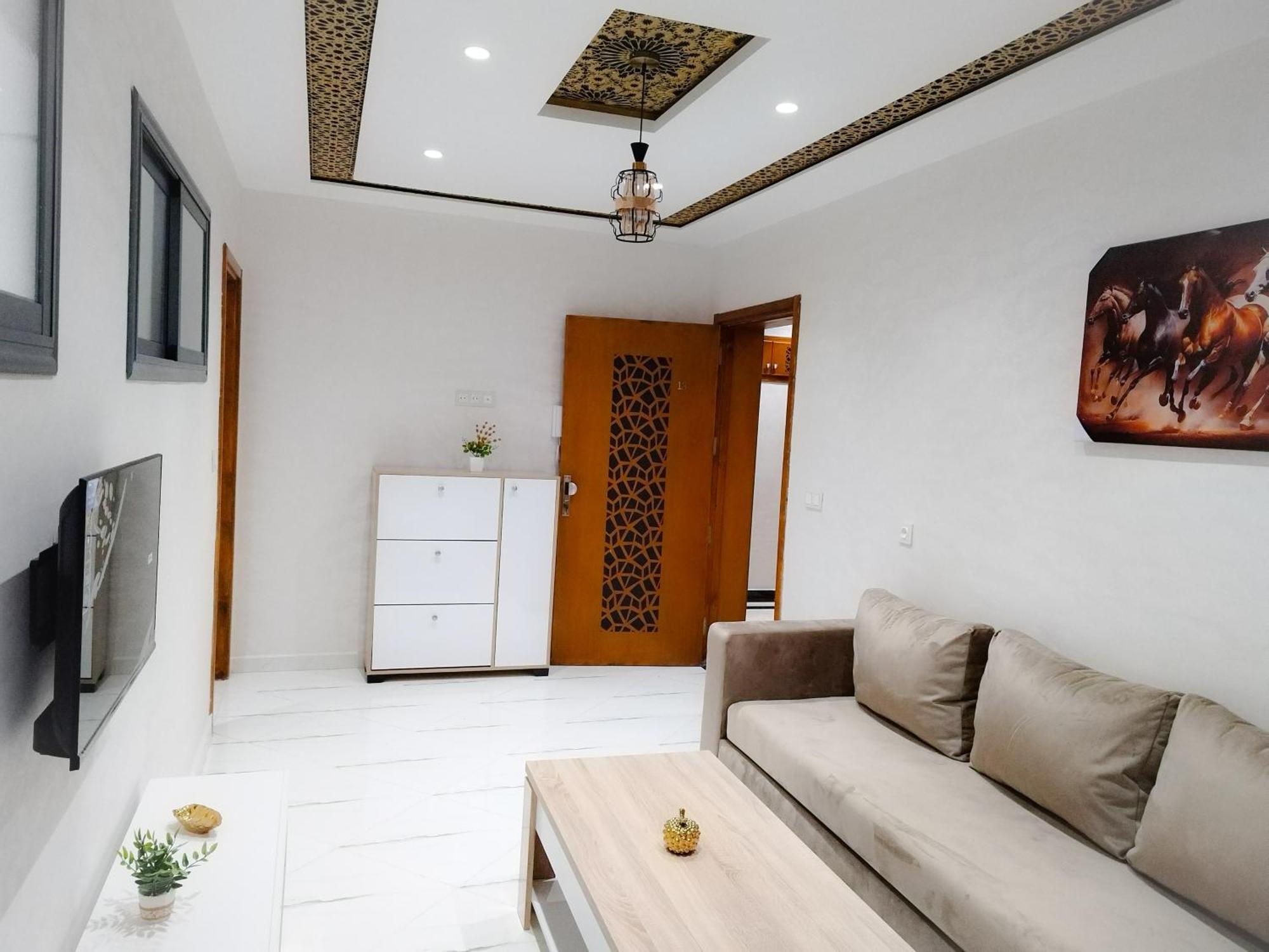 טנג'יר Les Belles Residences De Safir מראה חיצוני תמונה