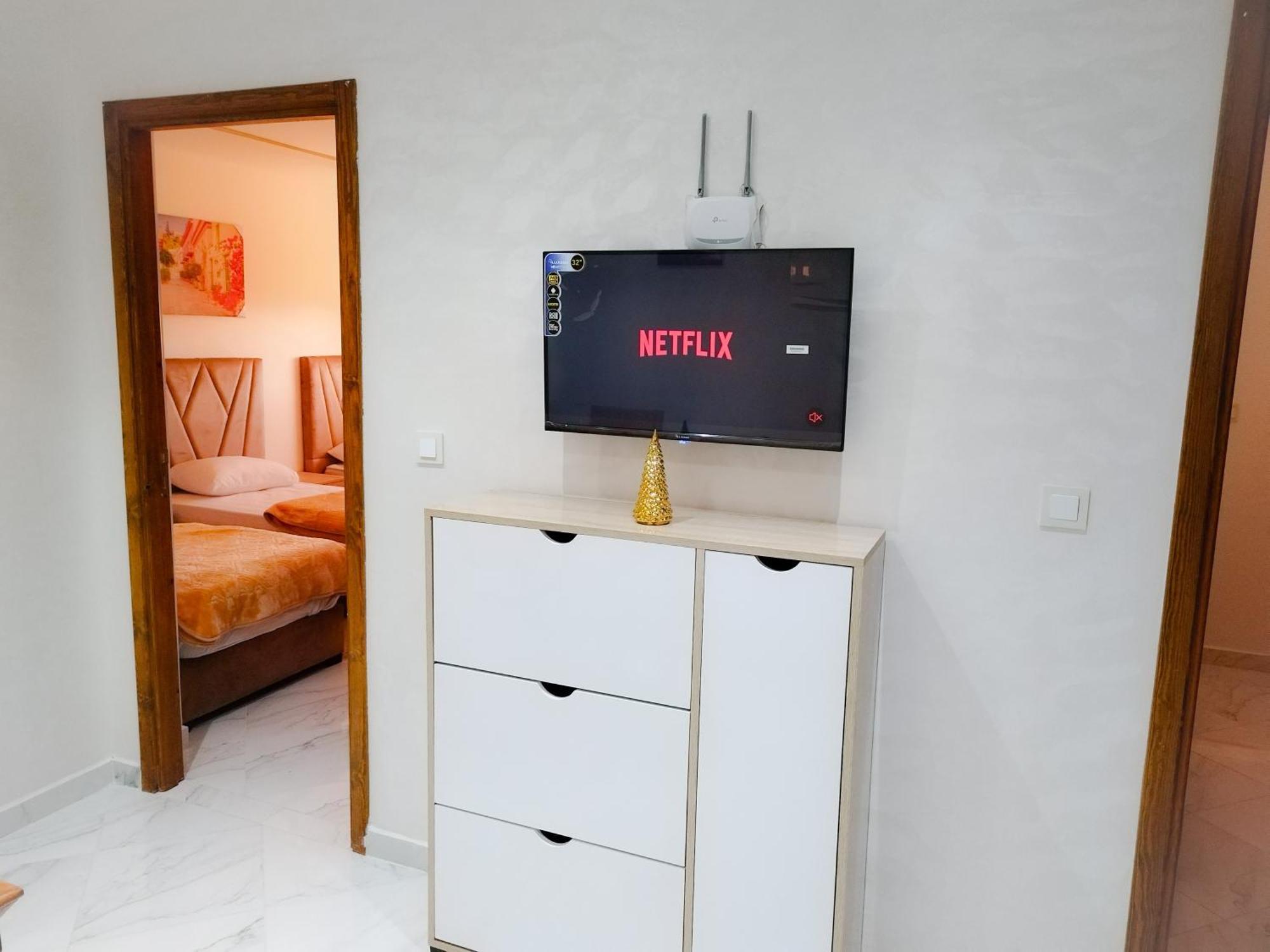 טנג'יר Les Belles Residences De Safir מראה חיצוני תמונה