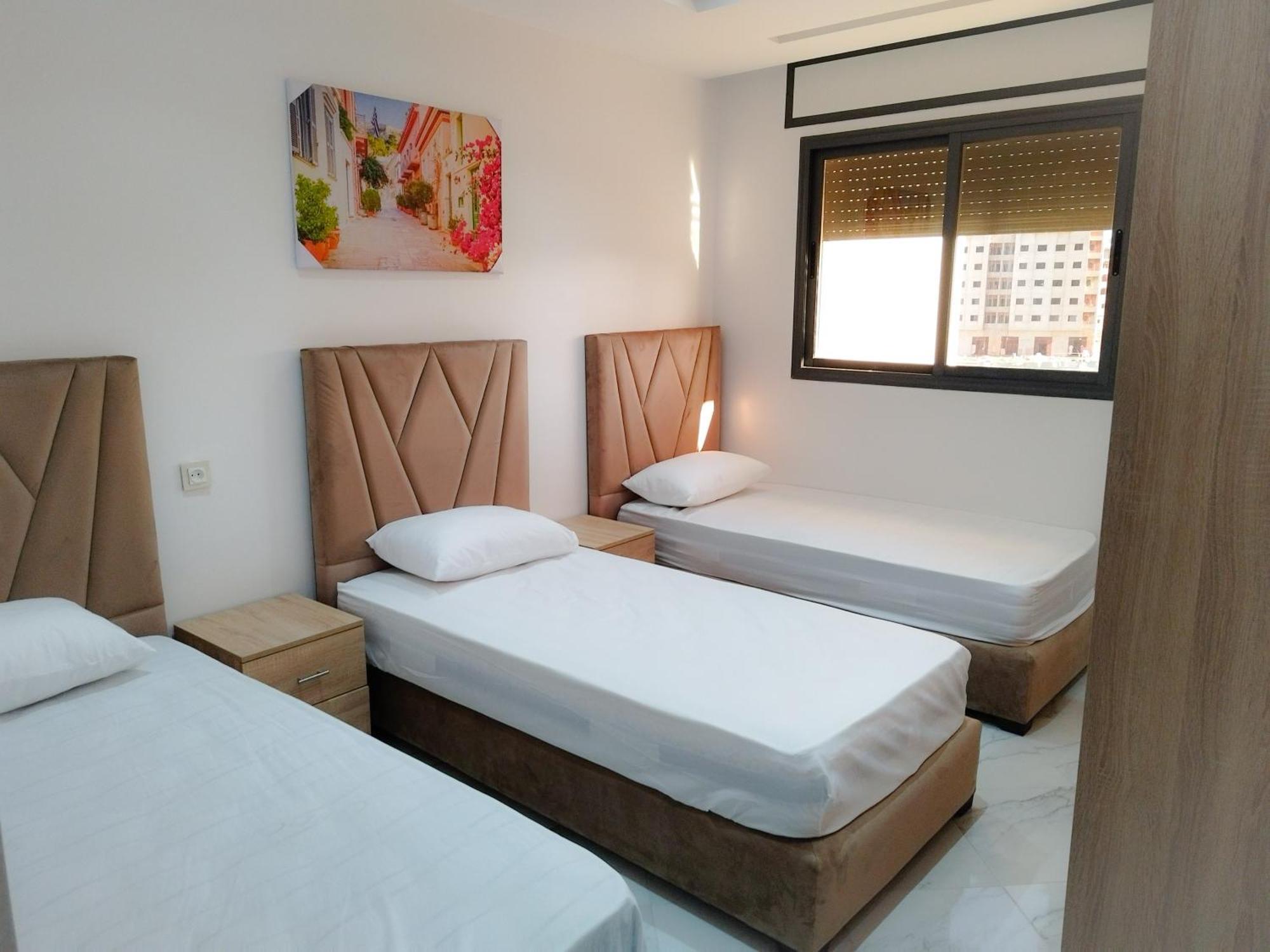 טנג'יר Les Belles Residences De Safir מראה חיצוני תמונה