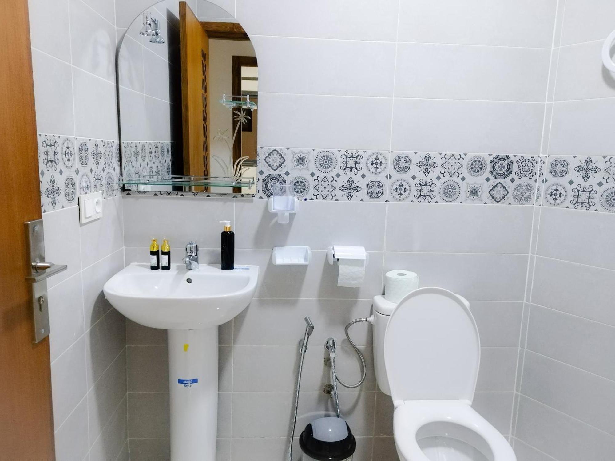 טנג'יר Les Belles Residences De Safir מראה חיצוני תמונה