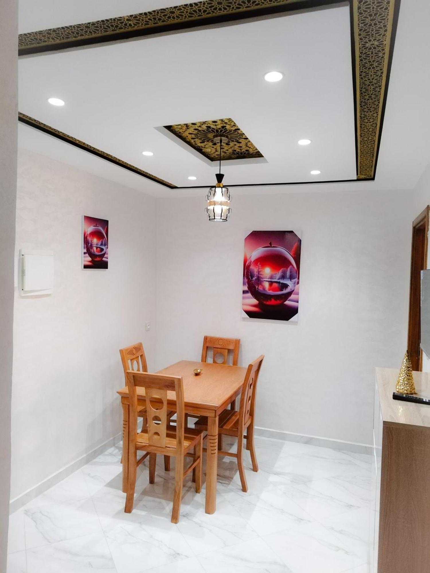 טנג'יר Les Belles Residences De Safir מראה חיצוני תמונה