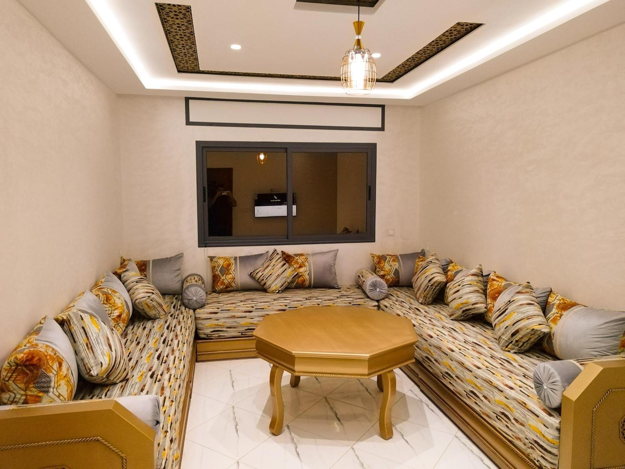 טנג'יר Les Belles Residences De Safir מראה חיצוני תמונה