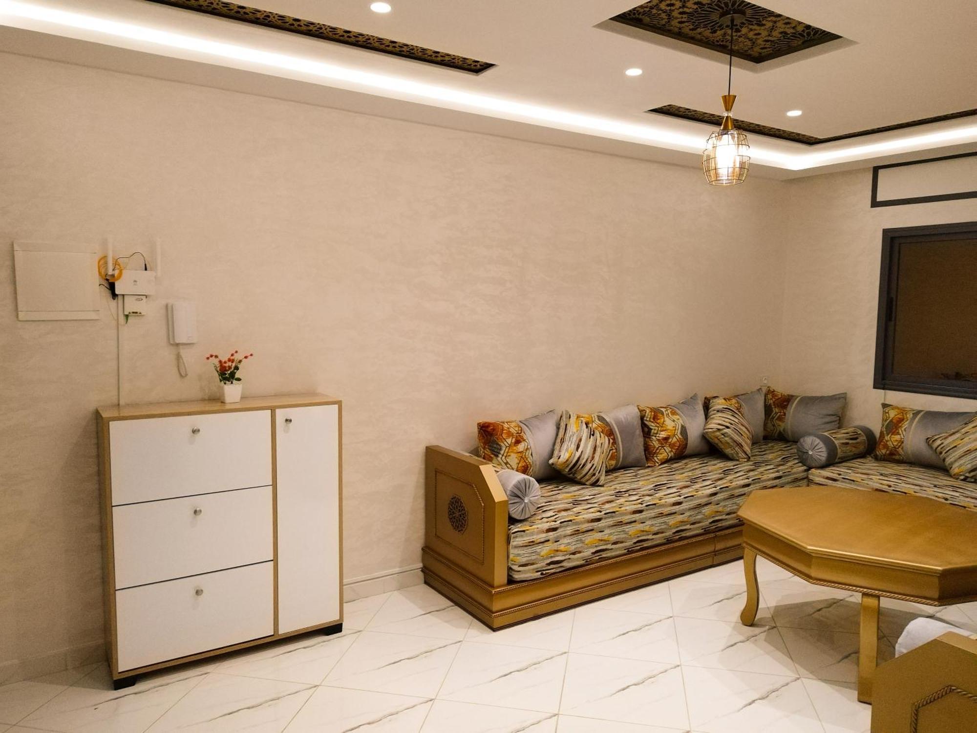 טנג'יר Les Belles Residences De Safir מראה חיצוני תמונה