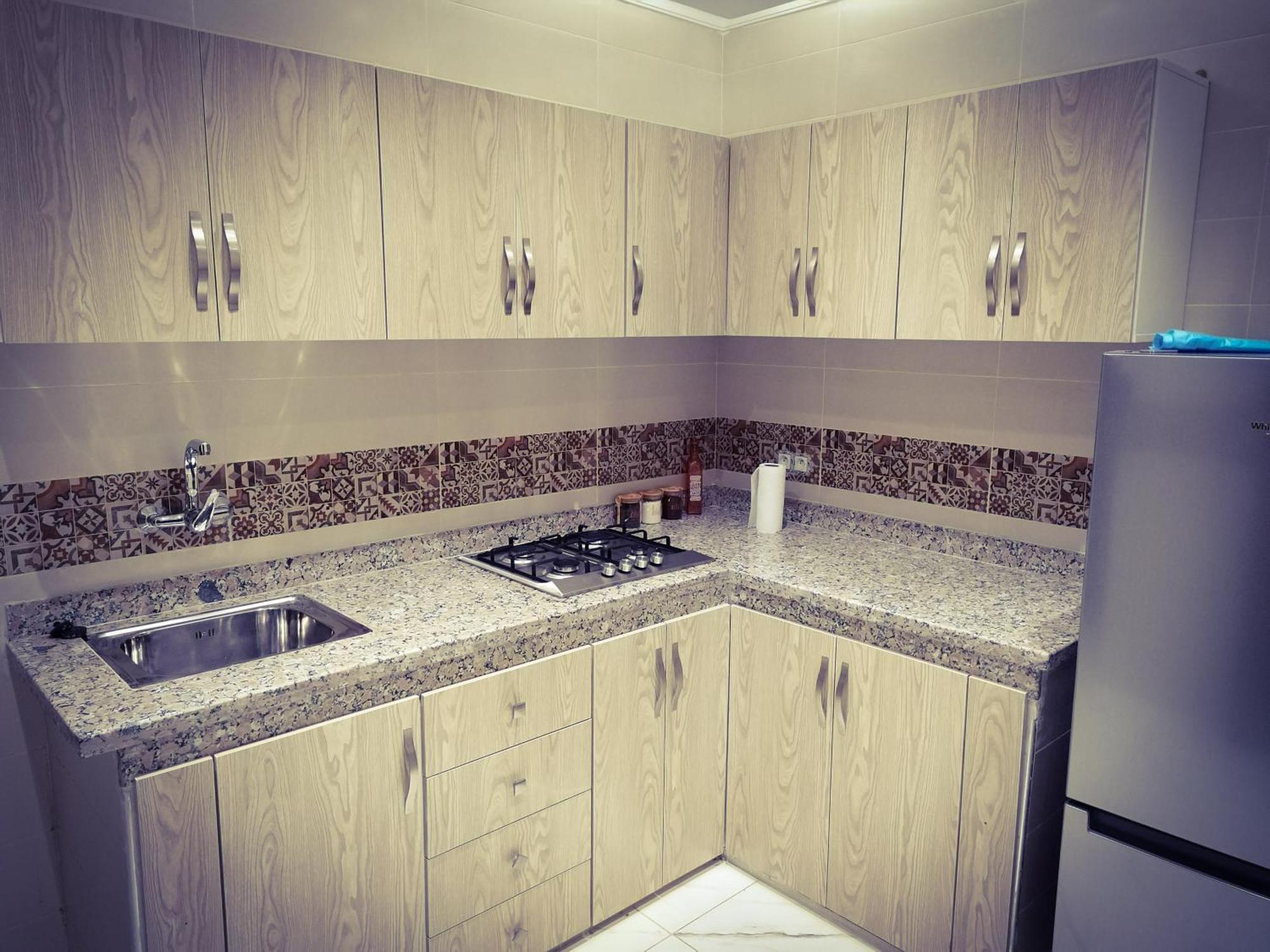 טנג'יר Les Belles Residences De Safir מראה חיצוני תמונה
