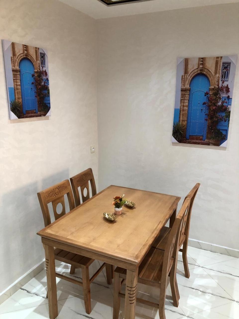 טנג'יר Les Belles Residences De Safir מראה חיצוני תמונה