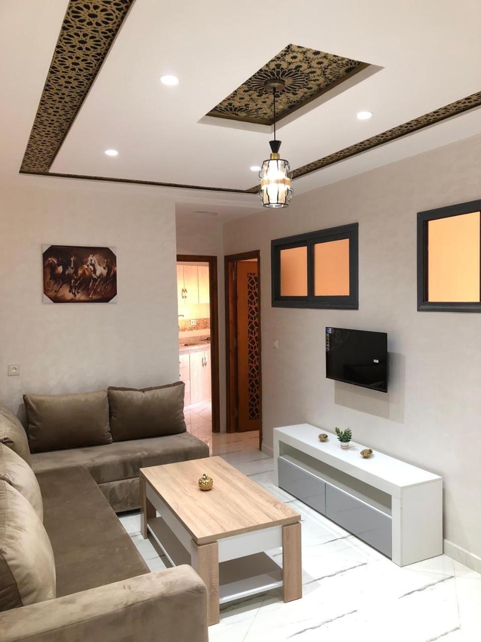 טנג'יר Les Belles Residences De Safir מראה חיצוני תמונה