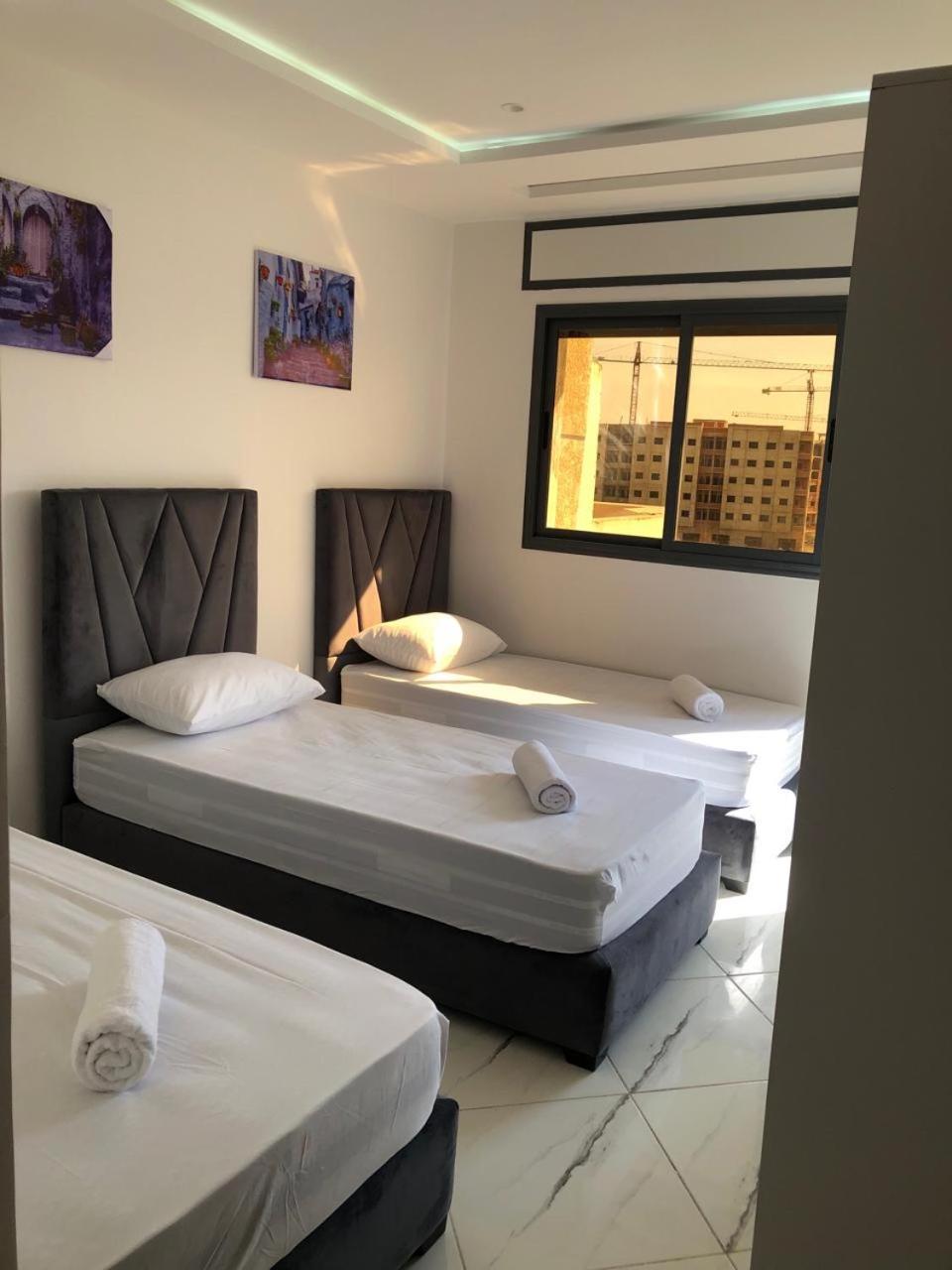 טנג'יר Les Belles Residences De Safir מראה חיצוני תמונה