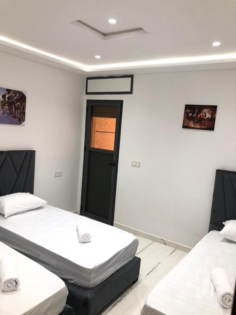 טנג'יר Les Belles Residences De Safir מראה חיצוני תמונה