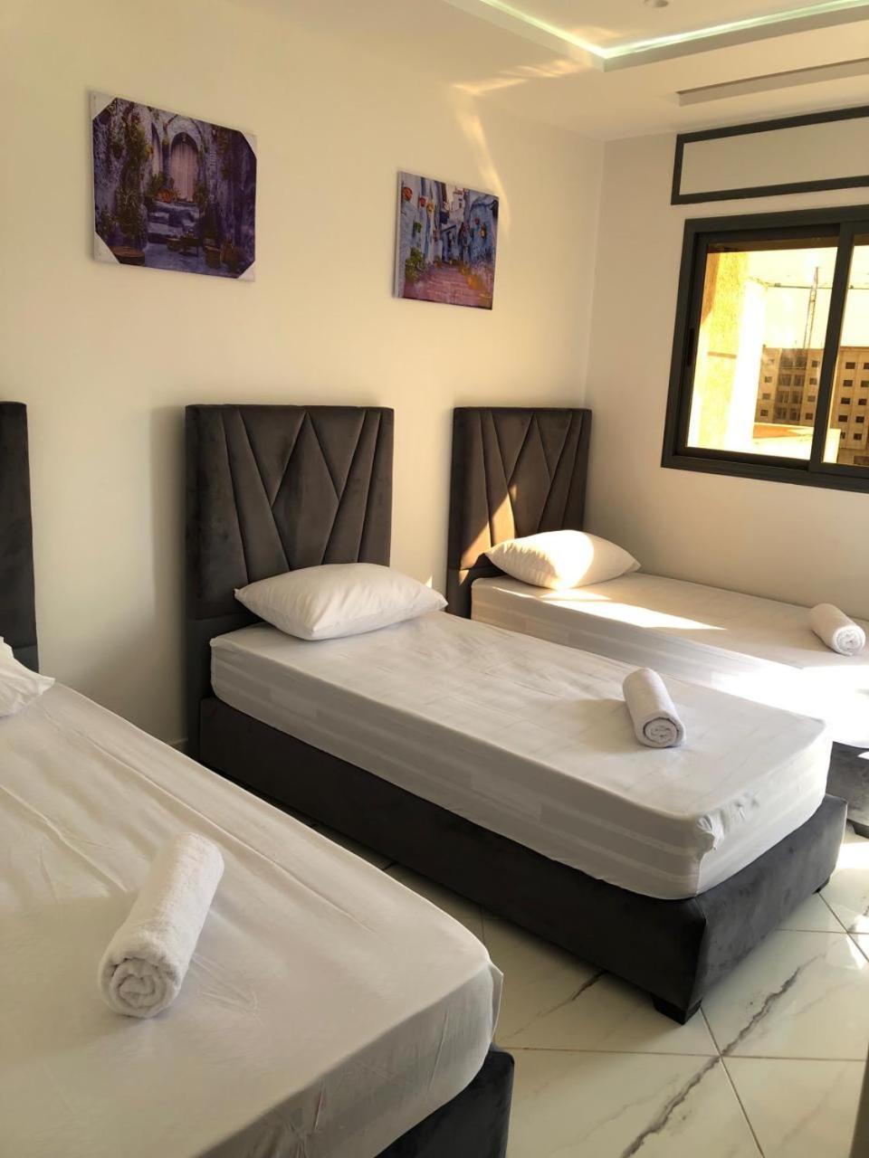 טנג'יר Les Belles Residences De Safir מראה חיצוני תמונה